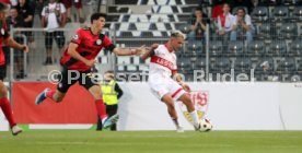 25.08.24 VfB Stuttgart II - SV Wehen Wiesbaden