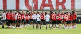 16.07.24 VfB Stuttgart Training