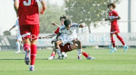 17.09.24 U19 Real Madrid - U19 VfB Stuttgart