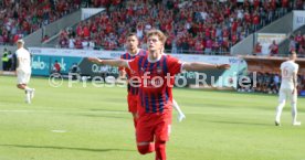 01.09.24 1. FC Heidenheim - FC Augsburg