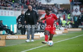 02.03.24 1. FC Heidenheim - Eintracht Frankfurt