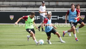 16.07.24 VfB Stuttgart Training