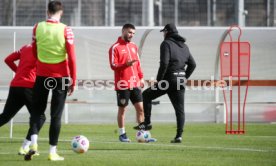 20.02.24 VfB Stuttgart Training