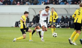 11.12.24 U19 VfB Stuttgart - U19 Young Boys Bern