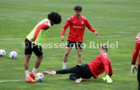 07.05.24 VfB Stuttgart Training