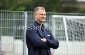 04.07.24 VfB Stuttgart Training