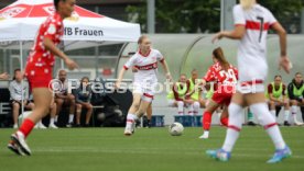 18.08.24 Frauen VfB Stuttgart - 1. FSV Mainz 05