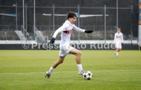 11.12.24 U19 VfB Stuttgart - U19 Young Boys Bern