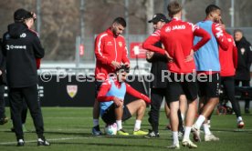 20.02.24 VfB Stuttgart Training