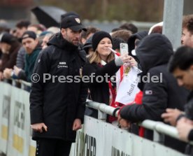 05.03.24 VfB Stuttgart Training