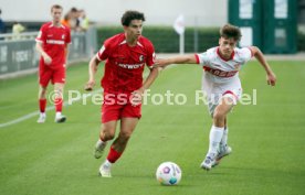 09.08.24 U19 VfB Stuttgart - U19 SC Freiburg