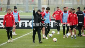 27.02.24 VfB Stuttgart Training