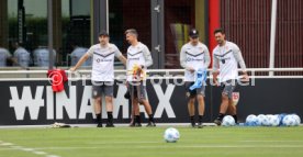 04.07.24 VfB Stuttgart Training