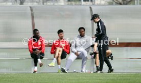 20.03.24 VfB Stuttgart Training