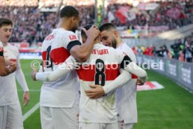 27.01.24 VfB Stuttgart - RB Leipzig