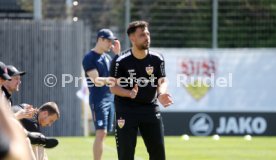 06.04.24 U17 VfB Stuttgart - U17 TSG 1899 Hoffenheim