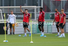 10.09.24 VfB Stuttgart Training