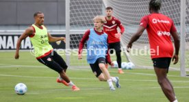 04.07.24 VfB Stuttgart Training