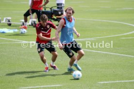 16.07.24 VfB Stuttgart Training