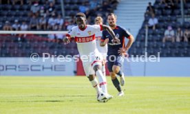 11.08.24 VfB Stuttgart II - TSV 1860 München