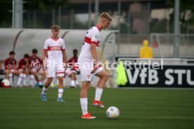 09.08.24 U19 VfB Stuttgart - U19 SC Freiburg