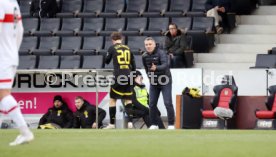 14.12.24 VfB Stuttgart II - Borussia Dortmund II