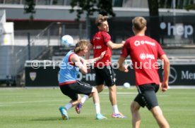 16.07.24 VfB Stuttgart Training