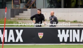 04.07.24 VfB Stuttgart Training