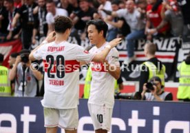 04.05.24 VfB Stuttgart - FC Bayern München