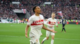 11.02.24 VfB Stuttgart - 1. FSV Mainz 05