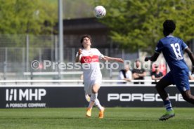 06.04.24 U17 VfB Stuttgart - U17 TSG 1899 Hoffenheim