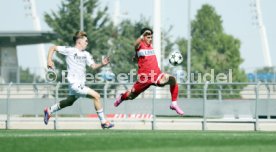 17.09.24 U19 Real Madrid - U19 VfB Stuttgart