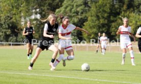 01.09.24 Frauen VfB Stuttgart - U19 Eintracht Frankfurt