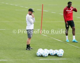 10.09.24 VfB Stuttgart Training