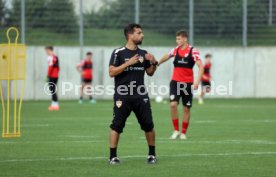 20.06.24 U17 VfB Stuttgart Training