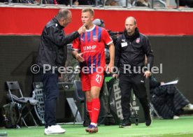 03.10.24 1. FC Heidenheim - Olimpija Ljubljana