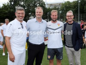 18.07.24 VfB Stuttgart Mitarbeiter Saison Kick-Off