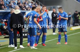 09.03.25 TSG 1899 Hoffenheim - 1. FC Heidenheim