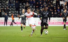 30.11.24 VfB Stuttgart II - SV Waldhof Mannheim