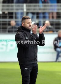 23.03.24 Stuttgarter Kickers - Eintracht Frankfurt II