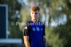 09.09.24 U21 Deutschland Training