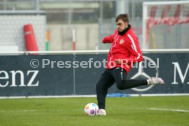 21.01.24 VfB Stuttgart Training