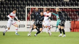 30.11.24 VfB Stuttgart II - SV Waldhof Mannheim