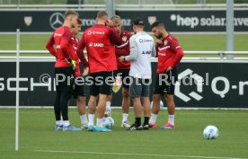 20.08.24 VfB Stuttgart Training