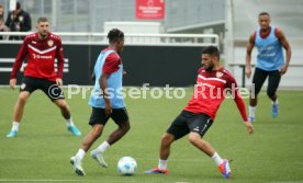 20.08.24 VfB Stuttgart Training