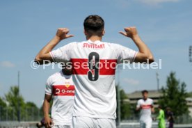 11.05.24 U19 VfB Stuttgart - U19 FC Bayern München