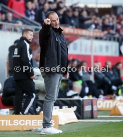 02.03.24 1. FC Heidenheim - Eintracht Frankfurt