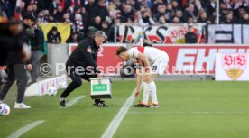 27.01.24 VfB Stuttgart - RB Leipzig