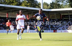 11.08.24 VfB Stuttgart II - TSV 1860 München