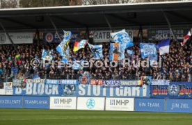 23.03.24 Stuttgarter Kickers - Eintracht Frankfurt II